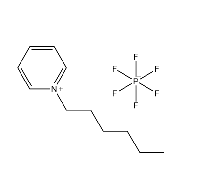 N-己基吡啶六氟磷酸盐,N-hexyl pyridinium hexafluorophosphate