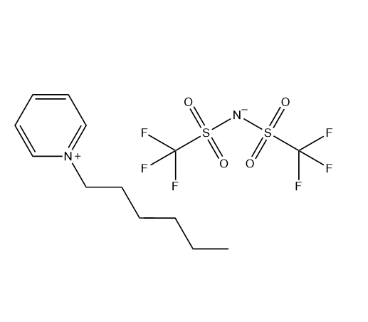 N-己基吡啶双（三氟甲烷磺酰）亚胺盐,N-hexyl pyridinium bis(trifluoromethyl sulfonyl)imide