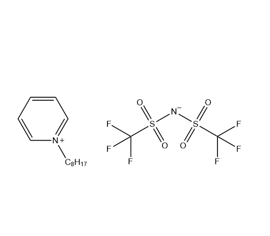 N-辛基吡啶雙（三氟甲烷磺酰）亞胺鹽,N-octylpyridinium bis((trifluoromethyl)sulfonyl)imide