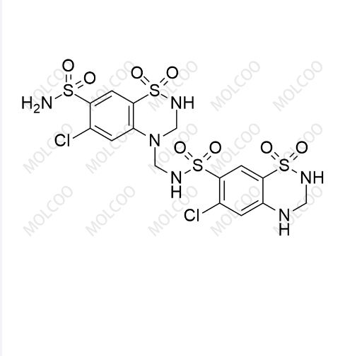 氫氯噻嗪雜質(zhì) C,Hydrochlorothiazide Impurity C