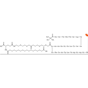 司美格鲁肽/索马鲁肽杂质,Semaglutide impurity