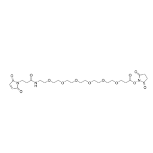 Α-MALEIMIDOPROPIONYL-Ω-SUCCINIMIDYL-6(ETHYLENE GLYCOL)