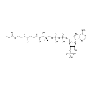 丙酰辅酶A（钠盐）S-propionylcoenzyme A 317-66-8