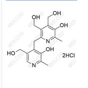 維生素B6雜質(zhì)