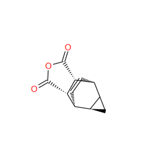 (3aα,4β,4aα,5aα,6β,6aα)-4,4a,5,5a,6,6a-hexahydro-4,6-etheno-1H-cycloprop[f]isobenzofuran-1,3(3aH)-dione