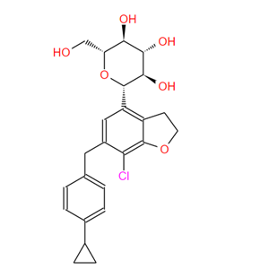 Enavogliflozin,Enavogliflozin