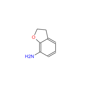 7-氨基-2,3-二氢苯并呋喃,2,3-dihydrobenzofuran-7-aMine