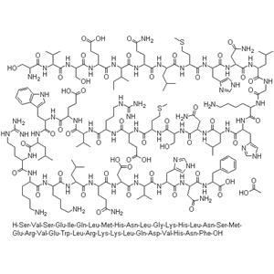 特立帕肽杂质,Teriparatide Acetate impurtiy