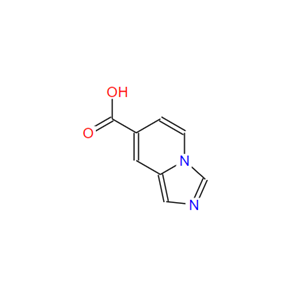 咪唑[1,5-A]吡啶-7-羧酸,Imidazo[1,5-a]pyridine-7-carboxylic acid (9CI)