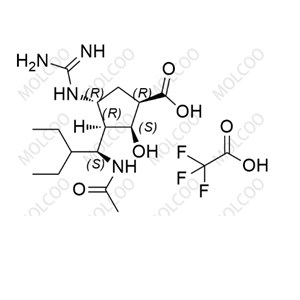 帕拉米韋雜質(zhì),Peramivir Impurity 13(Trifluoroacetate)