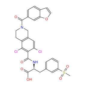 立他司特,lifitegrast