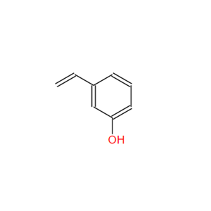 間乙烯[苯]酚,m-vinylphenol