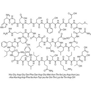 替度鲁肽杂质,Teduglutide impurity