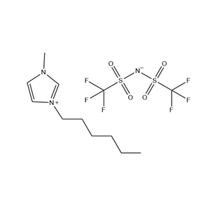 1-己基-3-甲基咪唑雙（三氟甲烷磺酰）亞胺鹽