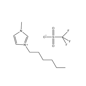 1-己基-3-甲基咪唑三氟甲烷磺酸盐 460345-16-8