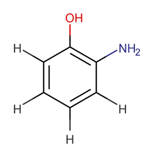 氘代邻氨基苯酚,2-aminophen-3,4,5,6-d4-ol