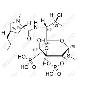 克林霉素磷酸酯EP杂质H 