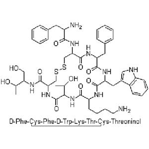 奥曲肽杂质,Octreotide impurity