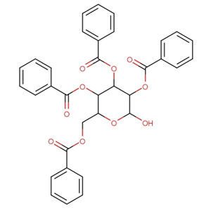 2,3,4,6-四-O-苯甲酰基-D-吡喃甘露糖；113544-59-5