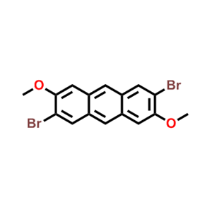 2,6-二溴-3,7-二甲氧基蒽