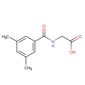 3,5-二甲基马尿酸,3,5-dimethylhippuric acid