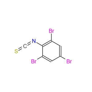 2,4,6-三溴异硫氰酸苯酯 22134-11-8