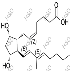 卡前列素杂质2,Carboprost Impurity 2