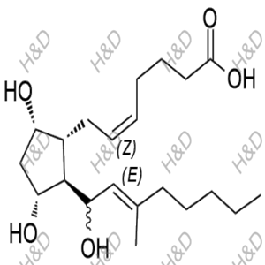 卡前列素雜質(zhì)3,Carboprost Impurity 3