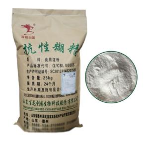 糊精,Resistant dextrin