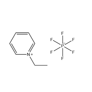 N-乙基吡啶六氟磷酸盐,N-ethylpyridinium hexafluorophosphate