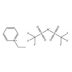 N-乙基吡啶双（三氟甲烷磺酰）亚胺盐