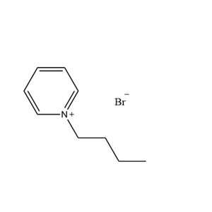 N-丁基吡啶溴盐,N-butyl pyridinium bromide