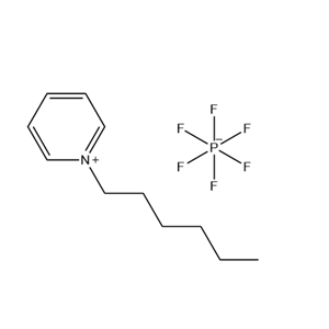 N-己基吡啶六氟磷酸盐,N-hexyl pyridinium hexafluorophosphate