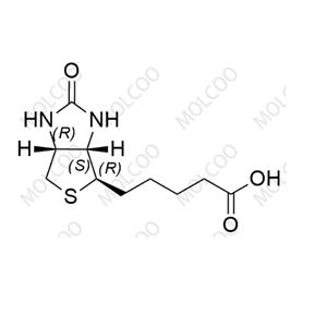 生物素异构体杂质,6-Epi Biotin