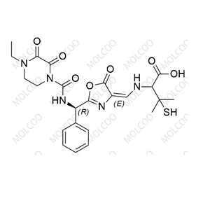 哌拉西林EP杂质K,Piperacillin EP Impurity K