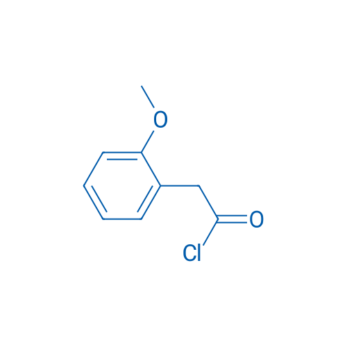 邻甲氧基苯乙酰氯,2-(2-Methoxyphenyl)acetyl chloride