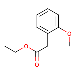 2-(2-甲氧基苯基)乙酸乙酯,ethyl2-(2-methoxyphenyl)acetate