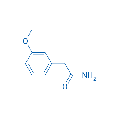 3-甲氧基苯乙酰胺,2-(3-Methoxyphenyl)acetamide