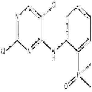 (2-((2,5-二氯嘧啶-4-基)氨基)苯基)二甲基氧化膦,(2-((2,5-Dichloropyrimidin-4-yl)amino)phenyl)dimethylphosphineoxide