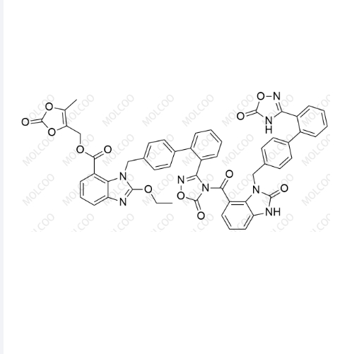 阿齊沙坦雜質U-7,Azilsartan Impurity U-7