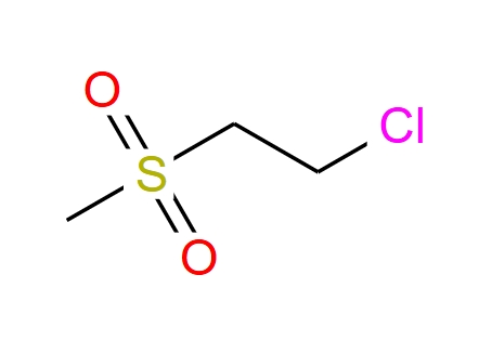 1-氯-2-(甲基磺酰基)乙烷,1-chloro-2-(methylsulfonyl)ethane