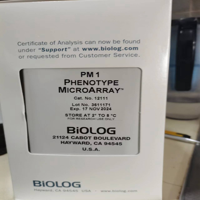 Biolog PM1-25板 代谢板,PM1-25 MicroPlate