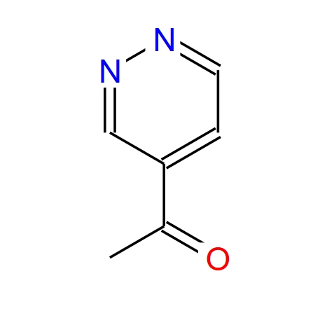 1-(吡嗪-4-基)乙酮,1-(Pyridazin-4-yl)ethanone