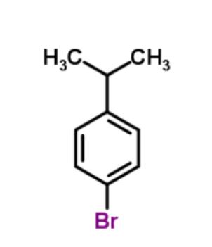 1-溴-4-异丙基苯,4-Bromocumene