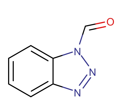 1H-苯并三唑-1-甲醛,1H-Benzotriazole-1-carboxaldehyde