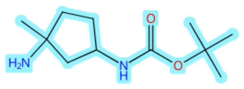 (3-氨基-3-甲基環(huán)戊基)氨基甲酸叔丁酯,tert-Butyl (3-amino-3-methylcyclopentyl)carbamate