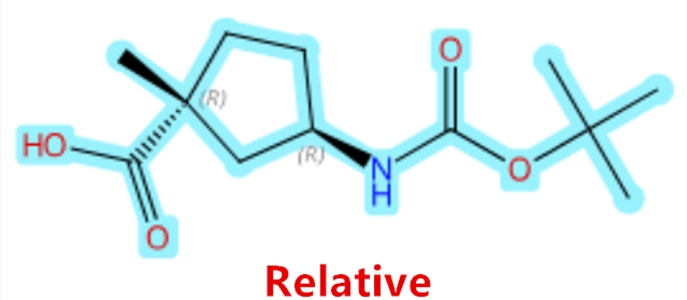 Rel-(1R,3R)-3-((叔丁氧基羰基)氨基)-1-甲基环戊烷-1-羧酸,Rel-(1R,3R)-3-((tert-butoxycarbonyl)amino)-1-methylcyclopentane-1-carboxylic acid