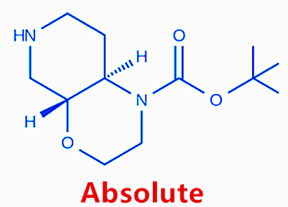 tert-butyl (4aR,8aR)-2,3,4a,5,6,7,8,8a-octahydropyrido[3,4-b][1,4]oxazine-1-carboxylate,tert-butyl (4aR,8aR)-2,3,4a,5,6,7,8,8a-octahydropyrido[3,4-b][1,4]oxazine-1-carboxylate