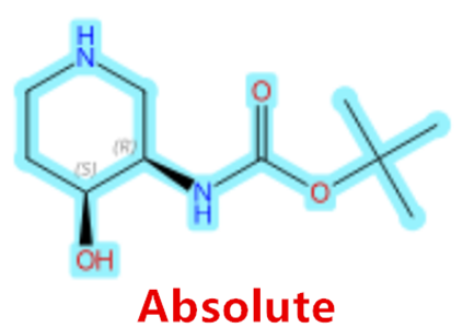 ((3R,4S)-4-羥基哌啶-3-基)氨基甲酸叔丁酯,tert-Butyl ((3R,4S)-4-hydroxypiperidin-3-yl)carbamate