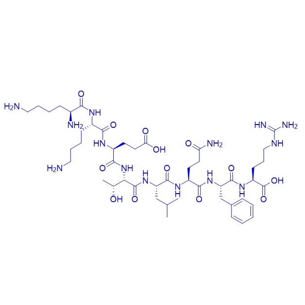 管膜蛋白片段多肽CMX-8933,CMX-8933